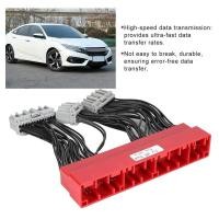 ราคา OBD Conversion ECU Harness for Honda Civic Acura OBD2A to OBD1 Harness ECU Jumper Conversion Wiring (9640169126)