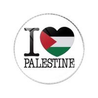 ราคา Talent Star เข็มกลัดธงชาติปาเลสไตน์ที่น่าทึ่งเข็มกลัดแผนที่ธงชาติของชาวปาเลสไตน์เข็มกลัดเข็มกลับปกเสื้อธงชาติปาเลสไตน์ที่ชื่นชอบสำหรับเสื้อโค้ทสูท (20779115706)