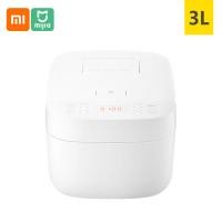 ราคา Xiaomi Mijia Electric Rice Cooker C1 3L 650W Multicooker Mini Automatic Xiaomi Rice Cooker Kitchen Electric Food Warmer (12607881801)