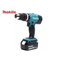 ราคา สว่านกระแทกไร้สาย 13mm 1 2 18V MAKITA รุ่น DHP453SF1J (17337380745)