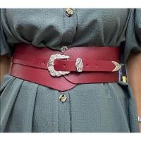 ราคา เข็มขัดวินเทจเส้นใหญ่หว้าง3 5เส้นตรง (15600186795)