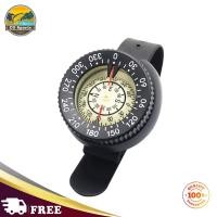 ราคา นาฬิกาข้อมือเข็มทิศดำน้ำกลางแจ้งทนทานต่อการกัดกร่อนเข็มทิศเดินป่าแม่เหล็กแรงสำหรับกีฬาทางน้ำ (18441052733)