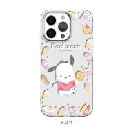 ราคา ของแท้100 เคส Hello Kitty สำหรับ IPhone15 15Promax เคส15pro 15Plus ซองนุ่มใส MYK4กันกระแทกแบบเต็มรูปแบบ (20416407377)