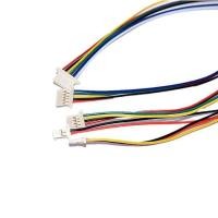 ราคา 10PCS 51146 1 25mm Ultra thin Terminal wire 15cm A1254 MOLEX SMD Horizontal housing Holder LCD connector 2p 3p 4p 5p 6p MX1 25 (20457900806)