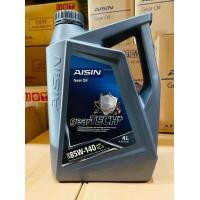 ราคา Aisin น้ำมันเกียร์ธรรมดา Gear Oil GL 5 85W 140 ขนาด 4 ลิตร GSL585144P (18217975430)