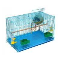 ราคา มีของแถม กรงนก กระต่าย หนูแกสบี้ ชูก้า กรงกระรอก กรงหนู กรงชูการ์ พร้อมส่งจากไทย (21203633826)