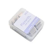 ราคา Gonuwgl อุปกรณ์เครื่องเขียนคลิปหนีบกระดาษโลหะสำหรับนักเรียนที่ใช้ตัดเทปคลิปเหล็กหนีบกระดาษเครื่องเย็บกระดาษแบบกดคลิปดัน (20882221607)