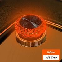 ราคา ไฟ LED สร้างบรรยากาศแบบ USB ขนาดเล็กสำหรับตกแต่งรถยนต์โคมไฟภายในรถยนต์แบบพกพาอุปกรณ์เสริมภายในรถโคมไฟคอมพิวเตอร์เสียบปลั๊กเล่น (20861478916)