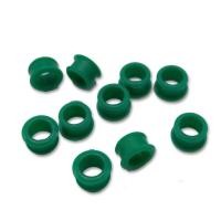 ราคา บูชสายเกียร์ออโต้ 10 ชิ้น สีเขียว สำหรับ Isuzu D Max รุ่น 4 ประตู ปี 2004 2005 2006 2007 (1195792707)