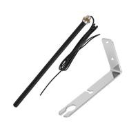 ราคา Outdoor 433 92MHz Antenna with RG174 Cable Garage Door Remote Control Signal Enhancement Antenna (20037155571)