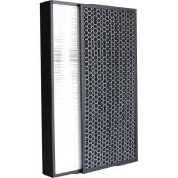 ราคา แผ่นกรองอากาศ Sharp KI HX75 W เครื่องฟอก Sharp KI HX75 ไส้กรอง HEPA Carbon Filter (20612478461)