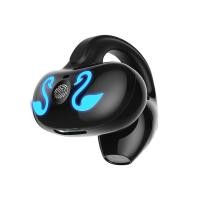 ราคา GD28 Bluetooth Headset New single ear wireless sports clip on Bluetooth headset (21304312213)