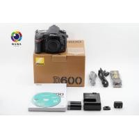 ราคา กล้อง Nikon D600 Body ชัตเตอร์น้อยมากเพียง 57 ครั้ง (21317815877)