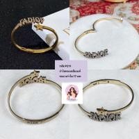 ราคา กำไล และแหวน วัสดุทองเหลือง Ja dior PC 01 12 งานดีไม่ลอก ไม่ดำ บริการเก็บเงินปลายทาง (16005314810)