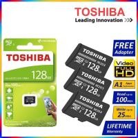 ราคา COD ฟรี คลังสินค้าพร้อม TOSHIBA ไมโครการ์ด SD การ์ดความจำอัลตร้า80 100เมกะไบต์ วินาทีคลาส10การ์ดความจำไมโคร SD 128GB 64GB 32GB 16GB การ์ดความจำ CLASS10 Micro SD ของขวัญ (16981317692)