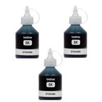 ราคา หมึกเติมแท้ BROTHER BT 6000 BK แพ๊ค 3 ชิ้น (800524734)