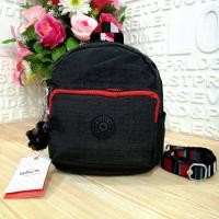 ราคา กระเป๋าถือ สะพายข้าง หรือ เป้ KIPLING 2 way Mini Backpack (1376770674)