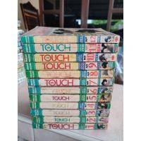 ราคา หนังสือการ์ตูน Touch ทัช 1 12 พิมพ์เก่า สภาพบ้านเก่าสุดๆเน้นอ่าน (19983281033)