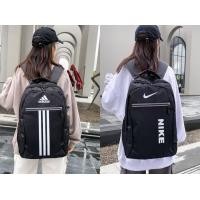 ราคา ADIDASกับNKกระเป๋าเป้สะพายหลังคอมพิวเตอร์แฟชั่นลำลองสำหรับผู้ชายและผู้หญิง (16417313755)