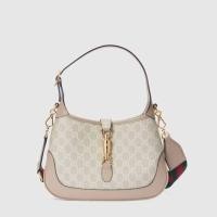 ราคา Gucci กระเป๋า Jackie 1961 small GG shoulder bag (21228278613)