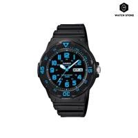 ราคา นาฬิกา CASIO STANDARD รุ่น MRW 200H ของแท้ ประกันCMG รับประกันศูนย์ 1 ปี (17167177713)