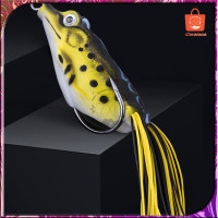 ราคา เหยื่อปลอม กบยาง เหยื่อตกปลา ชิ้นกบนุ่มล่อตกปลาตะขอคู่น้ำเรย์กบประดิษฐ์เหยื่อนุ่ม เหยื่อยาง กบกระโดด เนื้อยางทนทานไม่ฉีกขาดง่าย (17354346703)