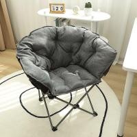 ราคา Spot parcel post Recliner Folding Lunch Break Chair Student Dormitory Computer Chair Arm Chair Folding Bed Backrest Chair Easy Chair Portable (20552162940)