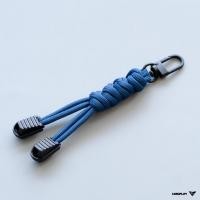 ราคา KEY RING เชือกถักพาราคอร์ด ตะขอพวงกุญแจ ที่คล้องซิป ที่คล้องกระเป๋า (18200118068)