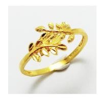 ราคา Thai Jewelry แหวน ใบมะกอก ผู้หญิง เศษทอง งานชุบทองไมครอน 5 ไมครอน ชุบเศษทองคำแท้ 96 5 น้ำหนัก 1 สลึง ทองหุ้ม ทองชุบ โคลนนิ่ง เครื่องประดับทอง (1170686095)