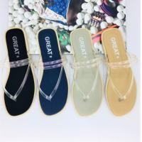 ราคา GREAT A24 รองเท้าแตะไซส์ใหญ่ รองเท้าแฟชั่นไซส์ใหญ่ รองเท้าไซส์ใหญ่ผู้หญิง รองเท้าผู้หญิงไซส์ใหญ่ (1328122272)