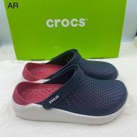 ราคา รองเท้าcrocsของผู้ชาย งานสวยน้ำหนักเบาราคาถูก ดูดีทันสมัย สวมใส่สบายทนทานไม่ขาดง่าย งานสวยทุกคู่เลยรับประกันคุณภาพค่ะ (21351366722)
