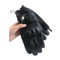 ราคา รถจักรยานยนต์ป้องกันตู้รถไฟวินเทจ Cowhide Harley อุปกรณ์จากถุงมือหนังผู้ชายหญิงขี่จักรยานของสี่ฤดูกาลฤดูใบไม้ผลิฤดูร้อน (15075298426)