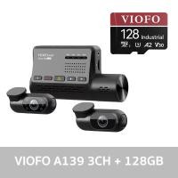 ราคา VIOFO A139 3CH กล้องติดรถยนต์ 3 กล้อง 2K Full HD Full HD WIFI GPS กล้องติดรถ VIOFO รับประกัน 18 เดือน (21167830266)