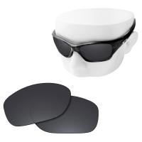 ราคา OOWLIT Polarized Replacement For Oakley Pit Bull OO9127แว่นกันแดด (19322176485)