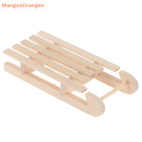 ราคา MG 1 12 dollhouse Miniature MINI wooden Christmas sleigh รุ่น DIY ACCESSORY (20999349316)