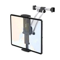 ราคา ส่งจากไทย Hoco CA62 ขายึดโทรศัพท์มือถือ แท็บเล็ต ยึดหลังพนักพิงศีรษะ Backrest Car Holder รองรับความกว้างสูงสุด 10 5 นิ้ว (17801113530)