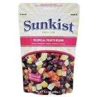 ราคา พร้อมจัดส่ง Sunkist ทรอปิคอลฟรุ๊ตเบลนด์ ขนาด 150 กรัม สินค้าใหม่ สด พร้อมจัดส่ง มีเก็บเงินปลายทาง (14261964221)
