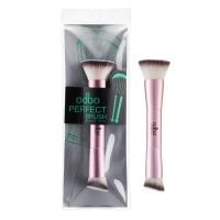 ราคา odbo Perfect Foundation Brush OD8 143 แปรงแต่งหน้า โอดีบีโอ แปรงลงรองพื้น แปรงเกลี่ยรองพื้น ฟาวเดชั่น บรัช (20316388439)