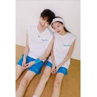 ราคา LIFE PROJECT X KimCo selected รุ่น EQUALITY Sleeveless สีขาว (11031590184)