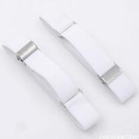 ราคา ห่วงรัดแขนเสื้อเชิ้ตแหวนรัดแขนสำหรับบาร์เทนเดอร์สายรัดแขนสายรัดแขนสำหรับผู้ชายชุดสูทผู้หญิงเสื้อเชิ้ตผ้ายืดรัดแขนยางยืดเข็มขัดชาย (12459183504)