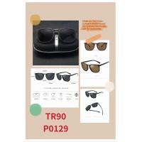 ราคา แว่นตากันแดด ของแท้ แว่นกันแดด สินค้าส่งจากไทย แถมกล่อง เชือก TR90 RERFE (10956468783)