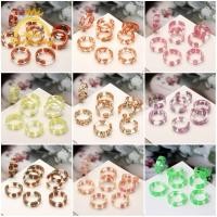 ราคา Hello Girl Jewelry Korean Fashion Resin Fruit Ring Ins Wind Cute Girl Ring DIY Handmade Jewelry Gift (9444037977)