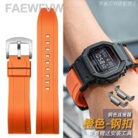 ราคา สายนาฬิกา G SHOCK ของ Casio โลหะแข็งสายนาฬิกาสเตนเลสสายเหล็ก M5610 DW6900 GA110ของนาฬิกาแบบสายรัดข้อมือผู้ชาย (19894344129)