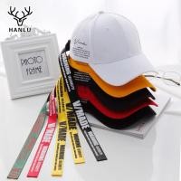 ราคา Hanlu หมวก ผู้ชาย เท่ๆ หมวกแคมป์ปิ้ง หมวกกันแดดชาย หมวกเบสบอลสไตล์อังอังกฤษ หมวกแก๊ปสายยาวแฟชั่นสไตล์ฮิปฮอป (9743333873)
