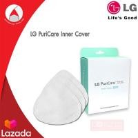 ราคา LG Gen1 Inner Cover 1Box 30 pcs for LG Puricare Wearable Air Purifier PFPAZC30 แผ่นกรองอากาศ แอลจี แบบใช้แล้วทิ้ง (9364556613)