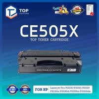 ราคา TOP TONER LASER หมึกเทียบเท่า CE505X CE 505X CF280X CRG319 FOR HP LaserJet Pro P2035 P2055 P2050 P2035n P2055d P2055x P2055dn (20742254667)