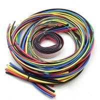 ราคา 55M Kit Heat Shrink Tubing 11 sizes Colourful Tube Sleeving Wire Cable 6 Colors (19466227847)
