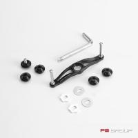 ราคา แขนแต่งรอก Basszone Racing Handle R1 (21158228717)