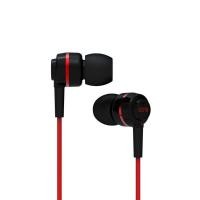 ราคา Soundmagic หูฟัง In Ear Powerful Bass รุ่น ES18 สีแดง (8015952)