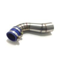 ราคา ท่อกรองอากาศ PCX 2017 ลิ้นเดิม แบบงอ ท่อกรอง ท่อกรองเลส กรองเลส ท่อกรองอากาศเลส ท่อกรองเลสPCX (8853967790)